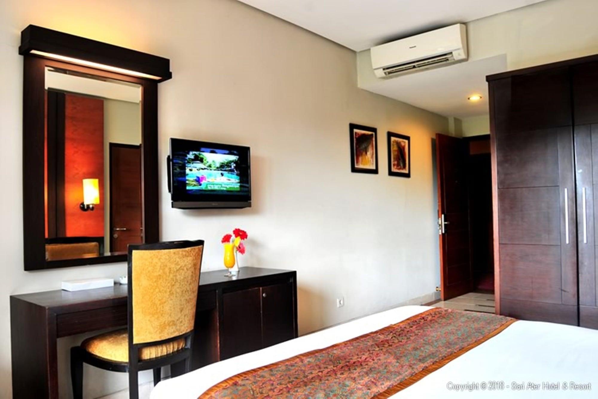 Sari Ater Hotel & Resort Ciater Extérieur photo