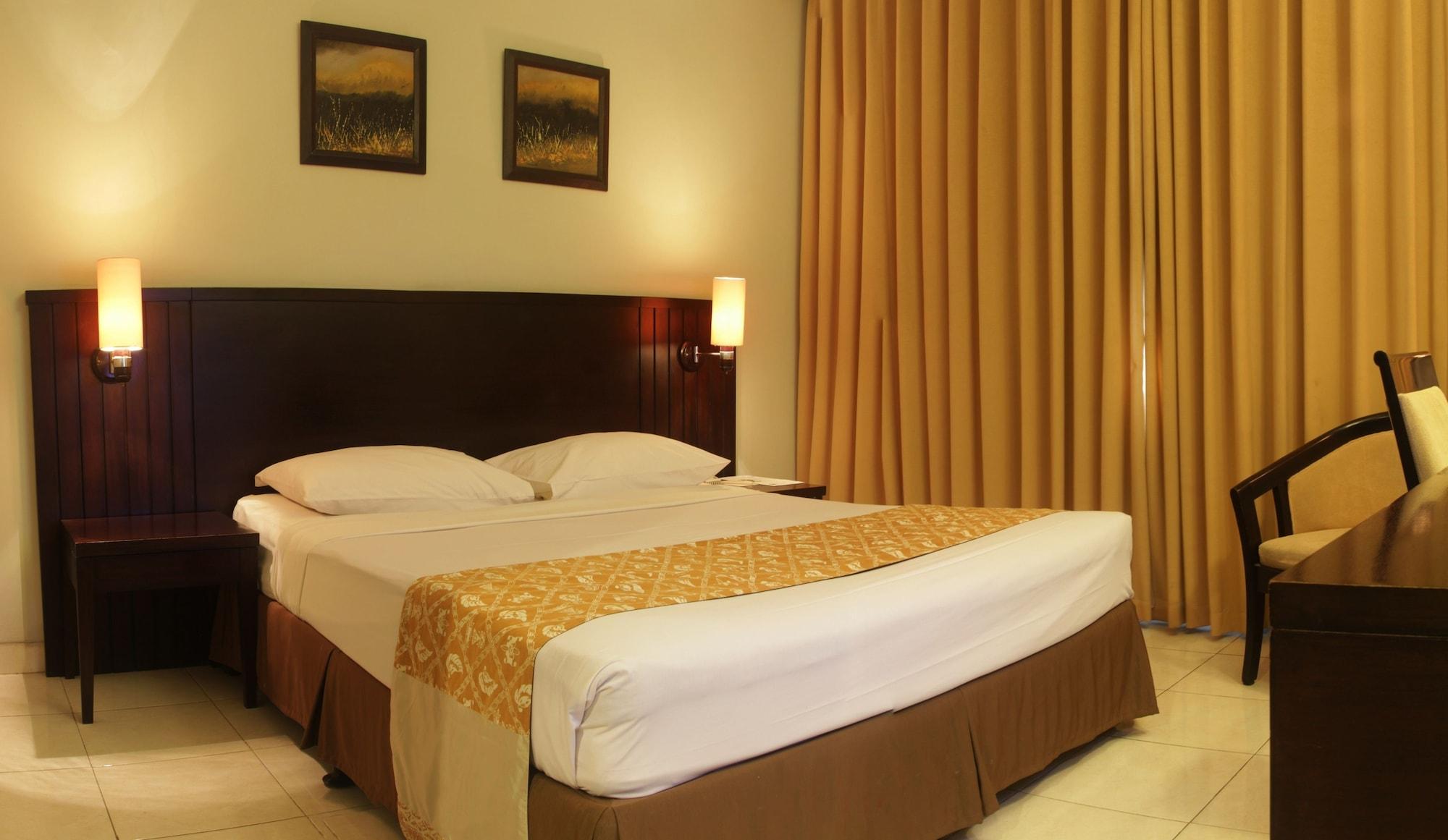 Sari Ater Hotel & Resort Ciater Extérieur photo