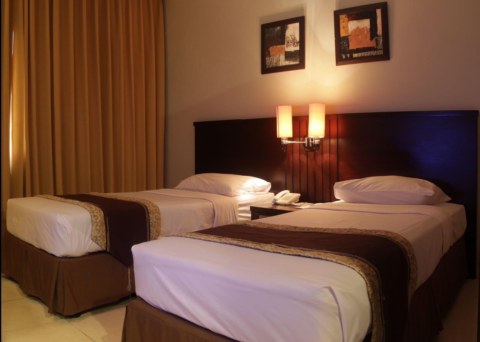 Sari Ater Hotel & Resort Ciater Extérieur photo