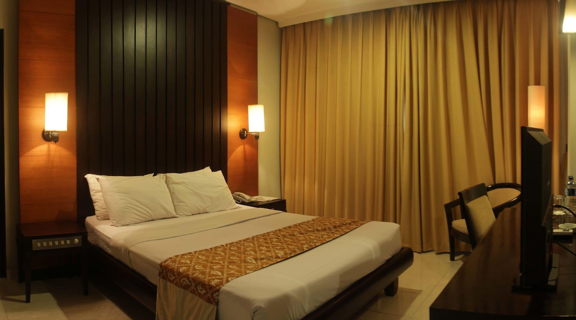 Sari Ater Hotel & Resort Ciater Extérieur photo