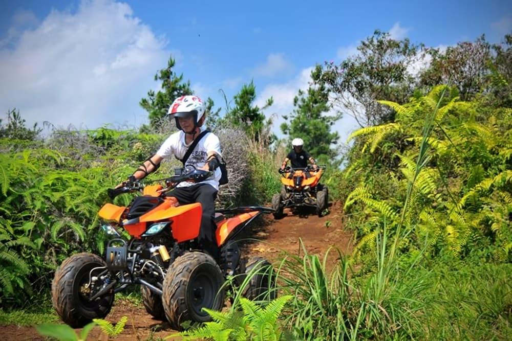 Sari Ater Hotel & Resort Ciater Extérieur photo