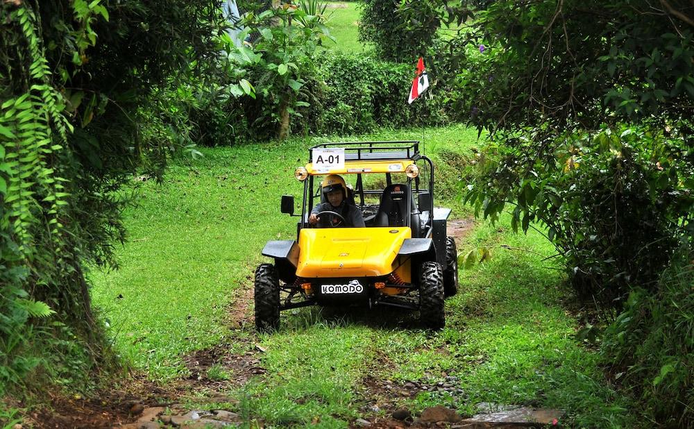 Sari Ater Hotel & Resort Ciater Extérieur photo
