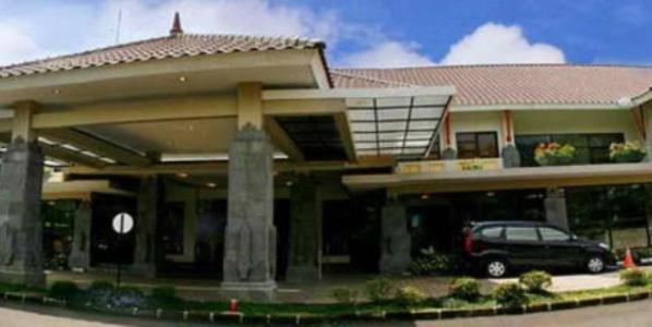 Sari Ater Hotel & Resort Ciater Extérieur photo