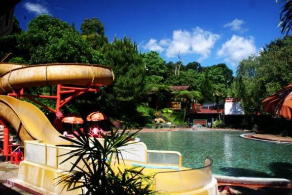 Sari Ater Hotel & Resort Ciater Extérieur photo