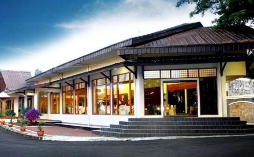 Sari Ater Hotel & Resort Ciater Extérieur photo