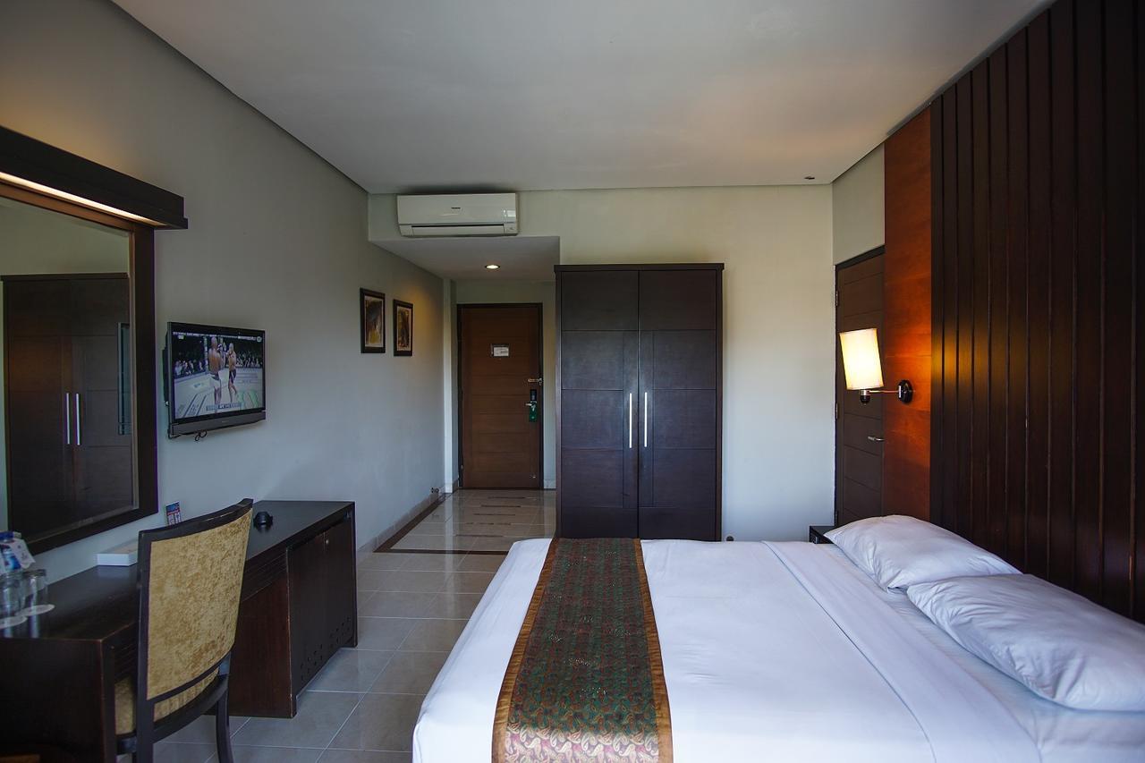 Sari Ater Hotel & Resort Ciater Extérieur photo