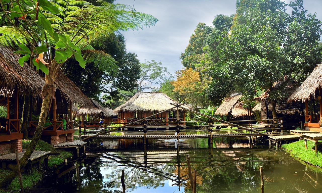 Sari Ater Hotel & Resort Ciater Extérieur photo