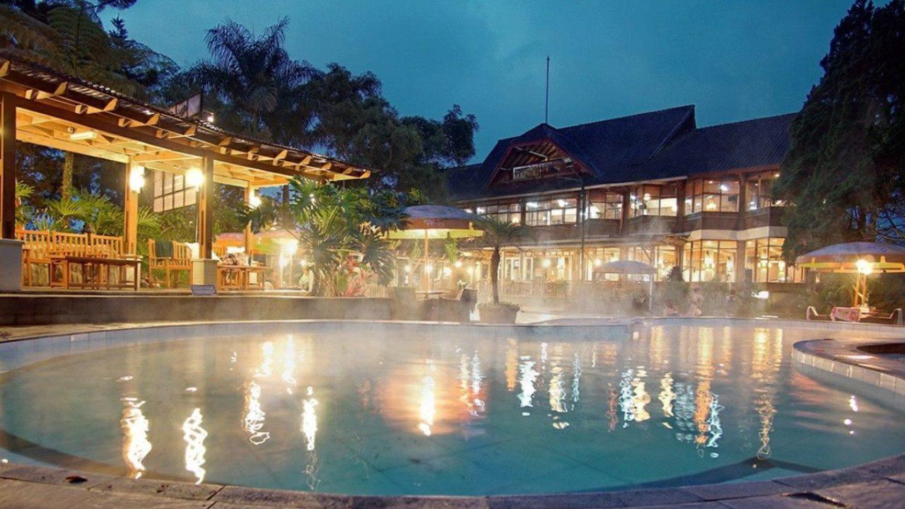 Sari Ater Hotel & Resort Ciater Extérieur photo
