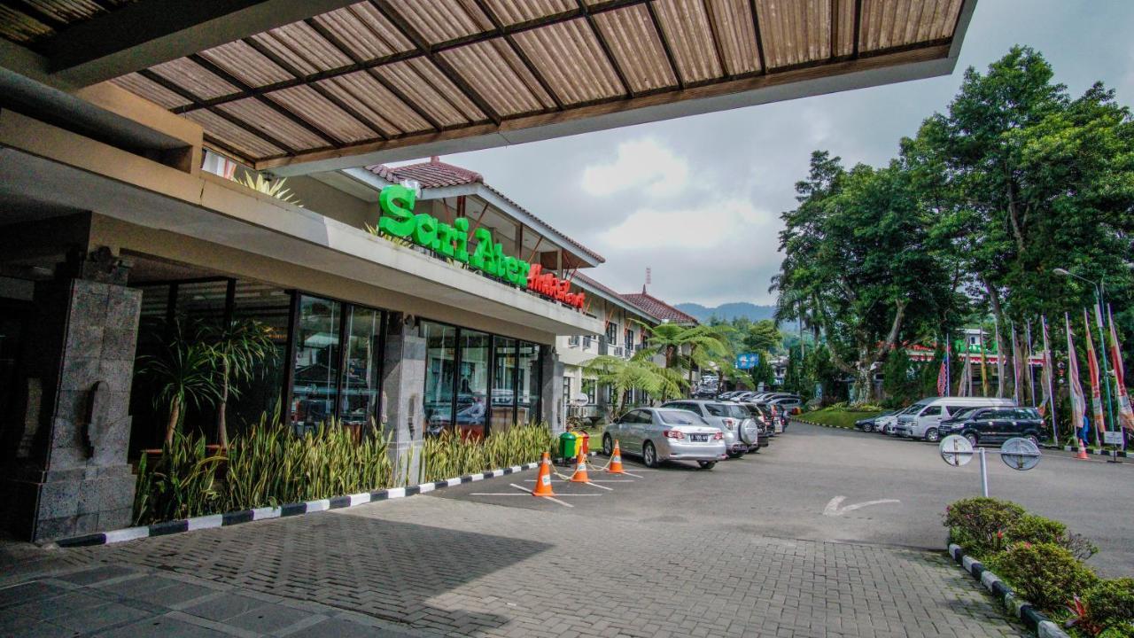Sari Ater Hotel & Resort Ciater Extérieur photo