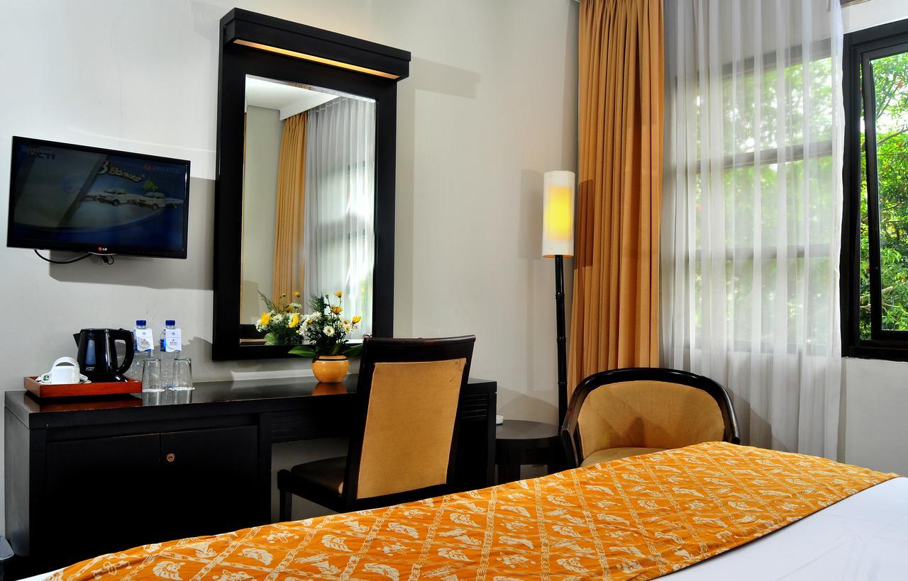 Sari Ater Hotel & Resort Ciater Extérieur photo