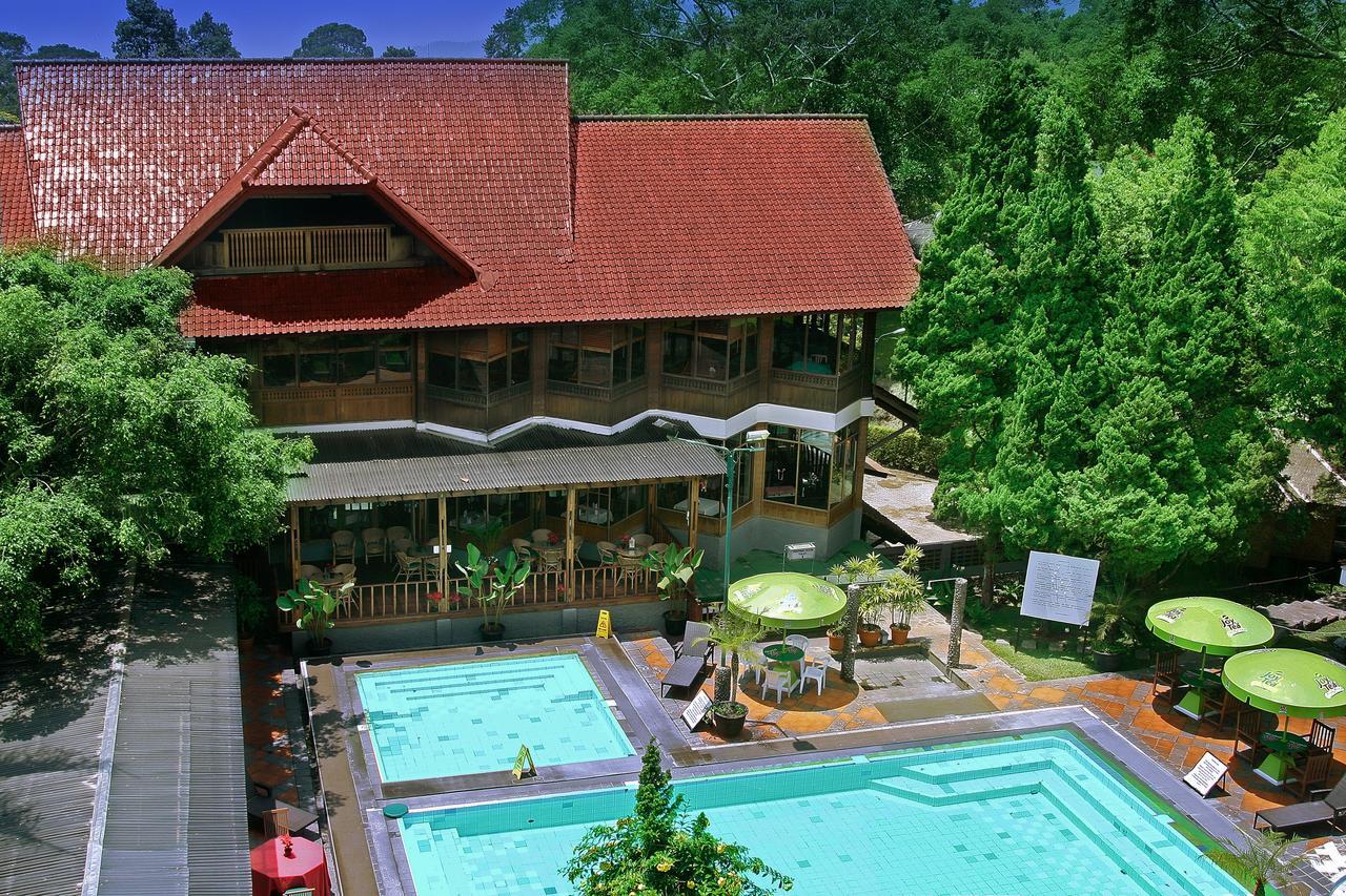 Sari Ater Hotel & Resort Ciater Extérieur photo